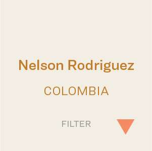 Bows - Colombia Nelson Rodriguez 300g (10.5oz)