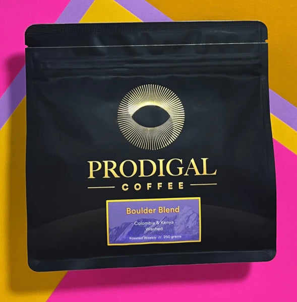 Prodigal • Boulder Blend