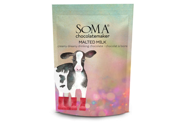 SOMA - Malted Milk Drinking Chocolate (75g)