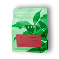 PISTA • Finca La Hermosa • Guatemala (300g)