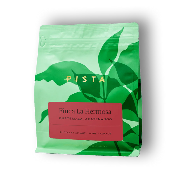 PISTA • Finca La Hermosa • Guatemala (300g)