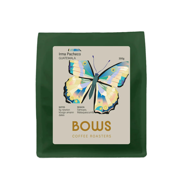 Bows • Irma Pacheco • Guatemala (300g)