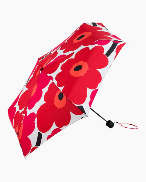 Marimekko - Unikko Mini Manual Umbrella