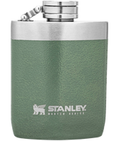 Stanley - Master Unbreakable Hip Flask, 8oz, Hammertone Green