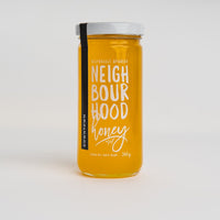 West Broadway - Beeproject Neighbourhood Honey, 340g