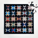 Four Point Puzzles - New York Quilt