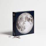 Four Point Puzzles - The Moon