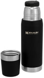 Stanley - 25oz Master Unbreakable Thermos, Foundry Black