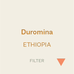 Bows - Ethiopia Duromina 300g (10.5oz)