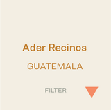 Bows - Guatemala Ader Recinos 300 (10.5oz)
