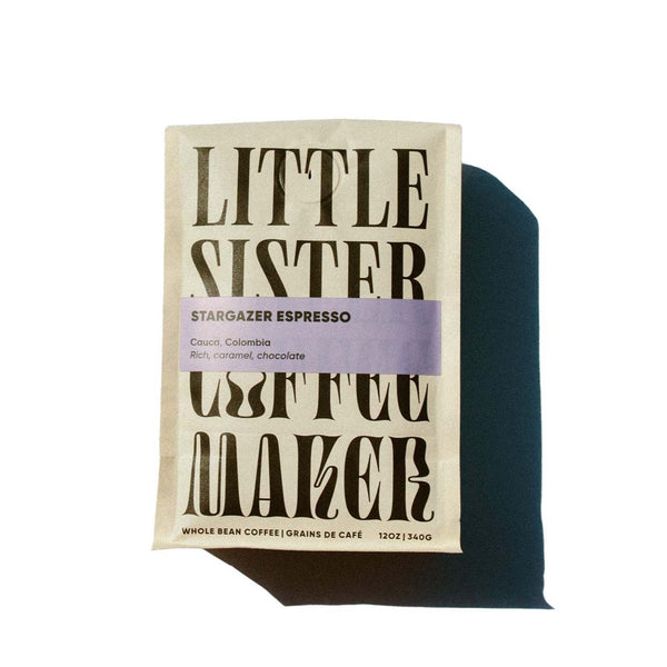 Little Sister - Stargazer Espresso 340g (12oz)