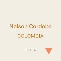 Bows - Colombia Nelson Fabio Cordoba 300g (10.5oz)