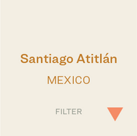 Bows - Mexico Santiago Atitlán 300g (10.5oz)