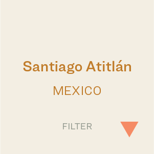 Bows - Mexico Santiago Atitlán 300g (10.5oz)